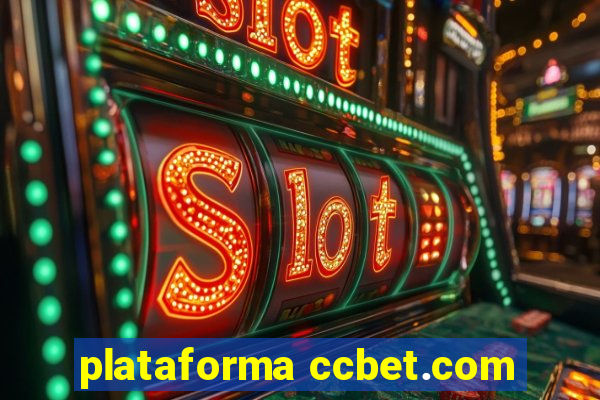 plataforma ccbet.com